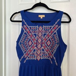 Takara Maxi Dress